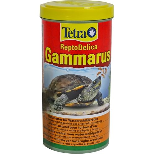 Tetra Gammarus Schildpadvoer