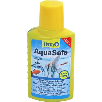 Tetra Aquasafe Plus Waterverbetering