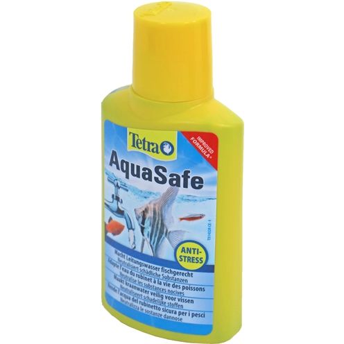 Tetra Aquasafe Plus Waterverbetering