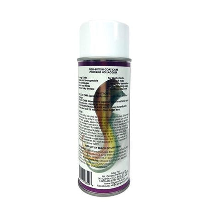 Mr Groom Coat En Skin Conditioner En Glansspray