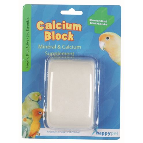 Happy Pet Calcium Block