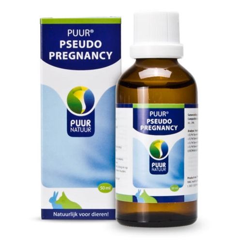 Puur Natuur Pseudopregnancy Schijnzwanger