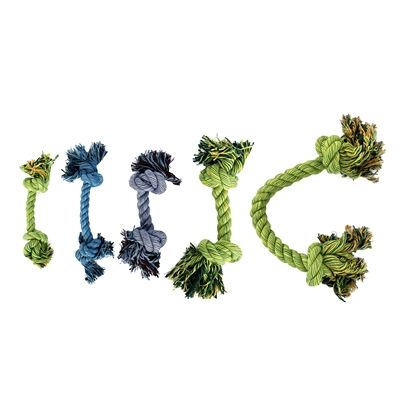 Happy Pet King Size Tug Flostouw