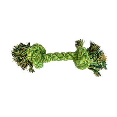 Happy Pet Flossin Fun 2 Knoop