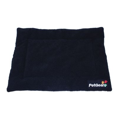Petgear Ligmat Zwart