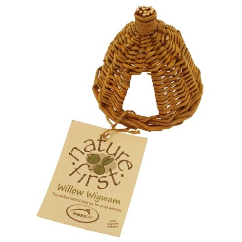Nature First Happy Pet Wilgen Wigwam