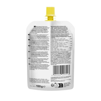 Gimcat Yoghurt Pouch Voor Katten