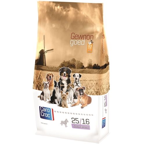 Carocroc Small Breed 25/16