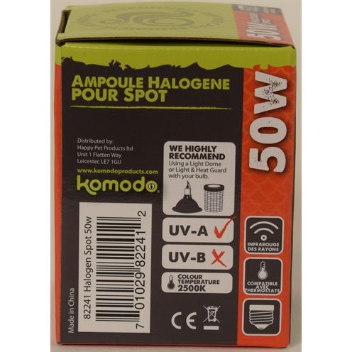 Komodo Halogeen Spot Lamp Es