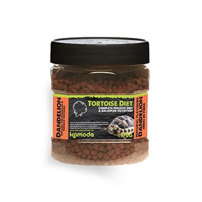 Komodo Voer Schildpad Paardenbloem