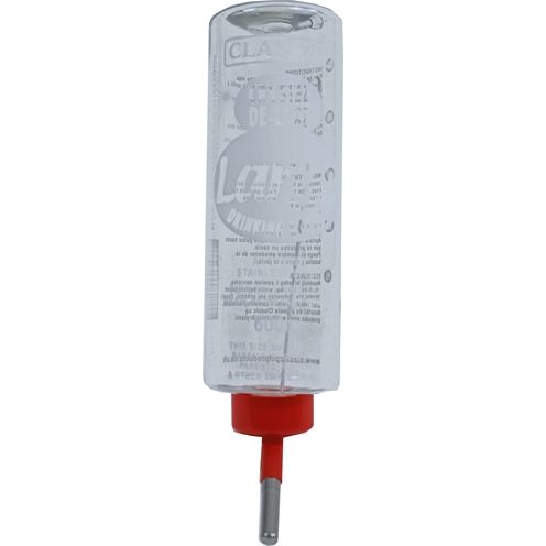 Classic Drinkfles Plastic Konijn