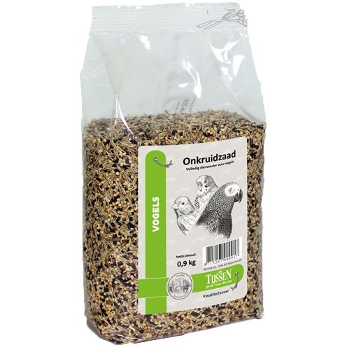 Merkloos Onkruidzaad