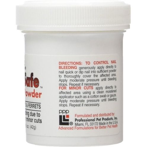 Ppp Nail Safe Tegen Nagelbloeden