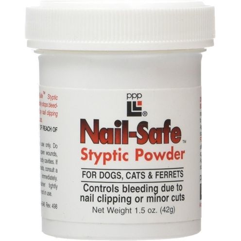 Ppp Nail Safe Tegen Nagelbloeden