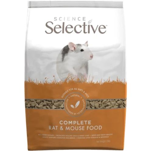 Supreme Science Selective Rat / Mouse