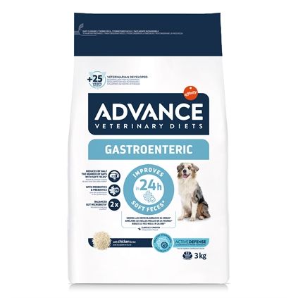 Advance Veterinary Diet Dog Gastroentric Spijsvertering