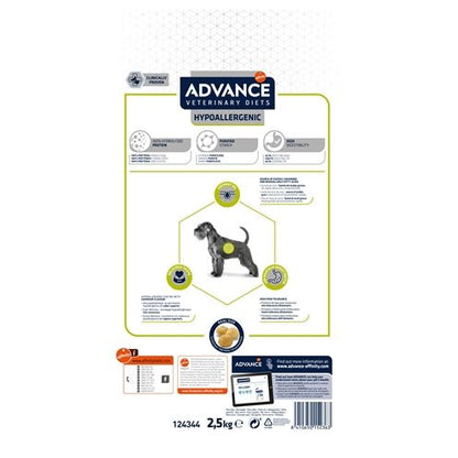 Advance Veterinary Diet Dog Hypoallergenic