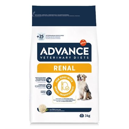 Advance Veterinary Diet Dog Renal Nieren