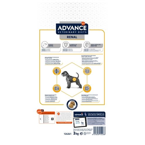 Advance Veterinary Diet Dog Renal Nieren