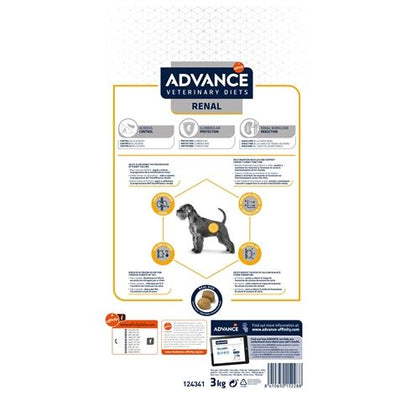 Advance Veterinary Diet Dog Renal Nieren