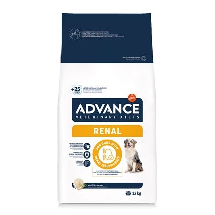 Advance Veterinary Diet Dog Renal Nieren