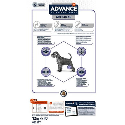 Advance Veterinary Diet Dog Articular Gewrichten