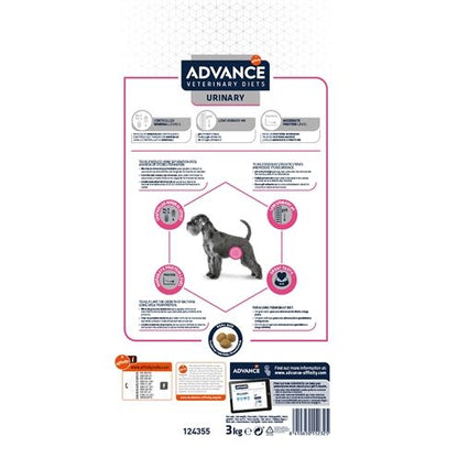 Advance Veterinary Diet Dog Urinary Urinewegen