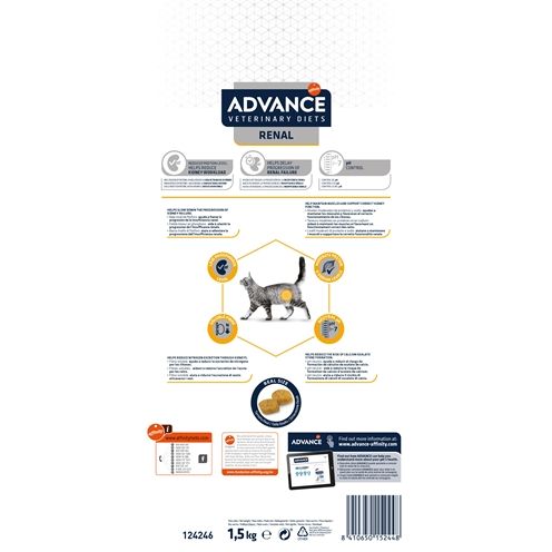 Advance Veterinary Diet Cat Renal Nieren
