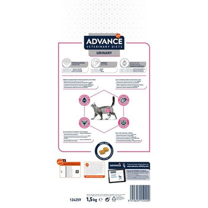 Advance Veterinary Diet Cat Urinary Urinewegen