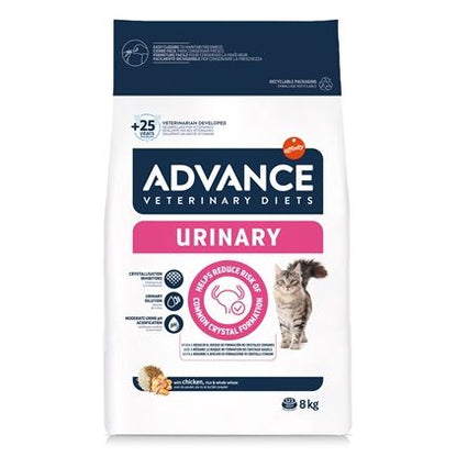 Advance Veterinary Diet Cat Urinary Urinewegen