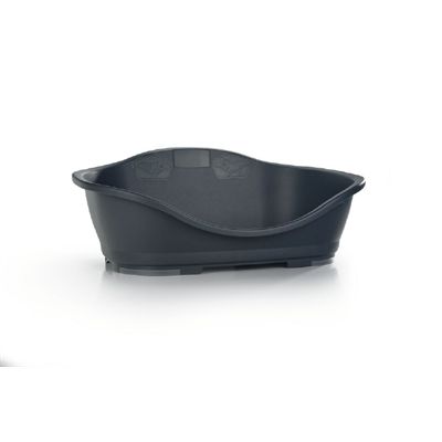 Trixie Hondenmand Sleeper Kunststof Donkergrijs