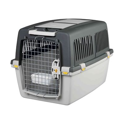 Trixie Reismand Gulliver Lichtgrijs / Donkergrijs