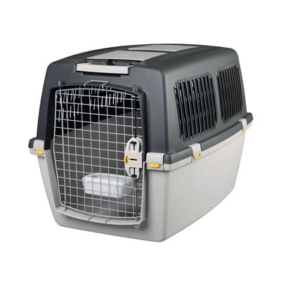 Trixie Reismand Gulliver Lichtgrijs / Donkergrijs