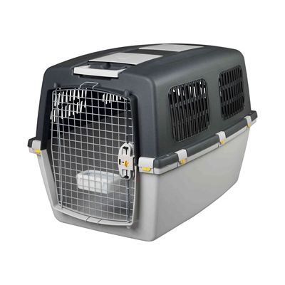 Trixie Reismand Gulliver Lichtgrijs / Donkergrijs