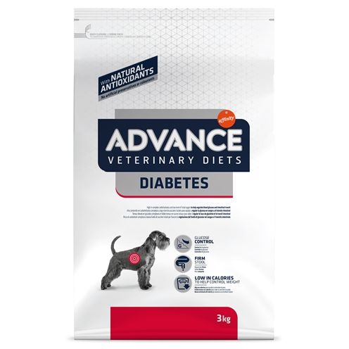 Advance Veterinary Diet Dog Diabetes Colites