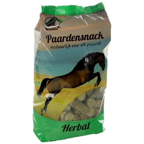 Merkloos Vanilia Herbal