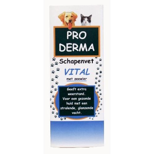 Proderma Schapenvet Vital Met Zeewier